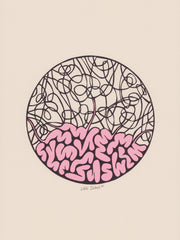 Little Detroit - The Tangled Mind Print