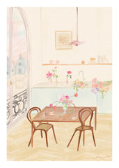 Katharina Puritscher - Kitchen Dreams Print