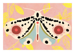 Sylvia Takken - Transformation Print