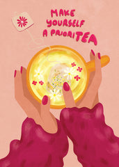 Raissa Oltmanns - Prioritea Print