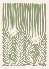 Laura Gröndahl - I Am Here for You Print
