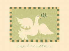 We Made Something Nice - Peaceful Dreams Print