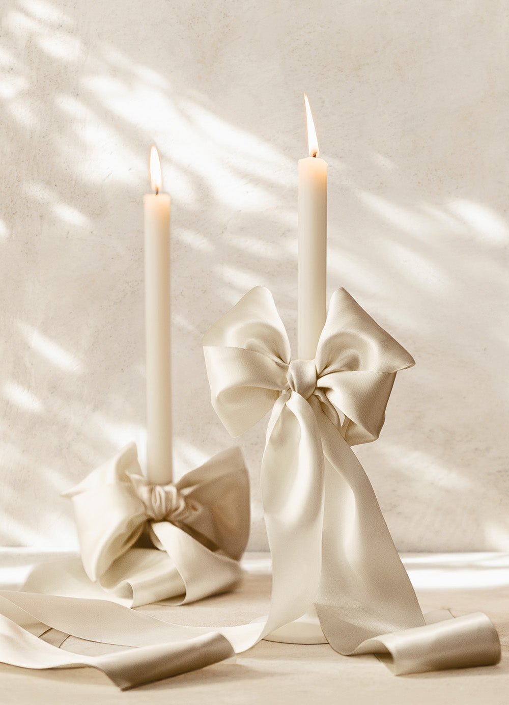 Winter’s Candlelight Print