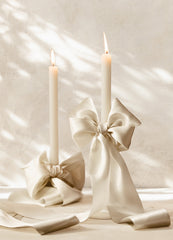 Winter’s Candlelight Print