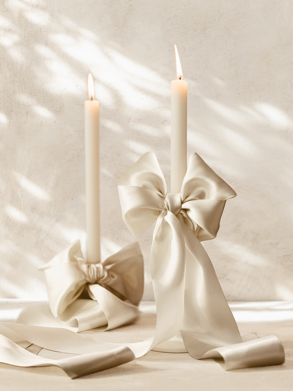 Winter’s Candlelight Print