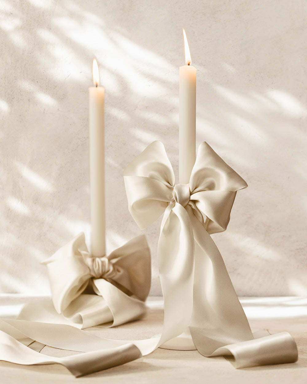 Winter’s Candlelight Print