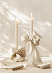 Winter’s Candlelight Print