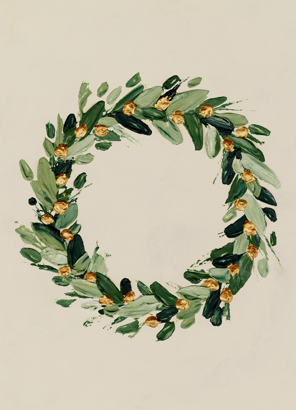 Winter Form Print