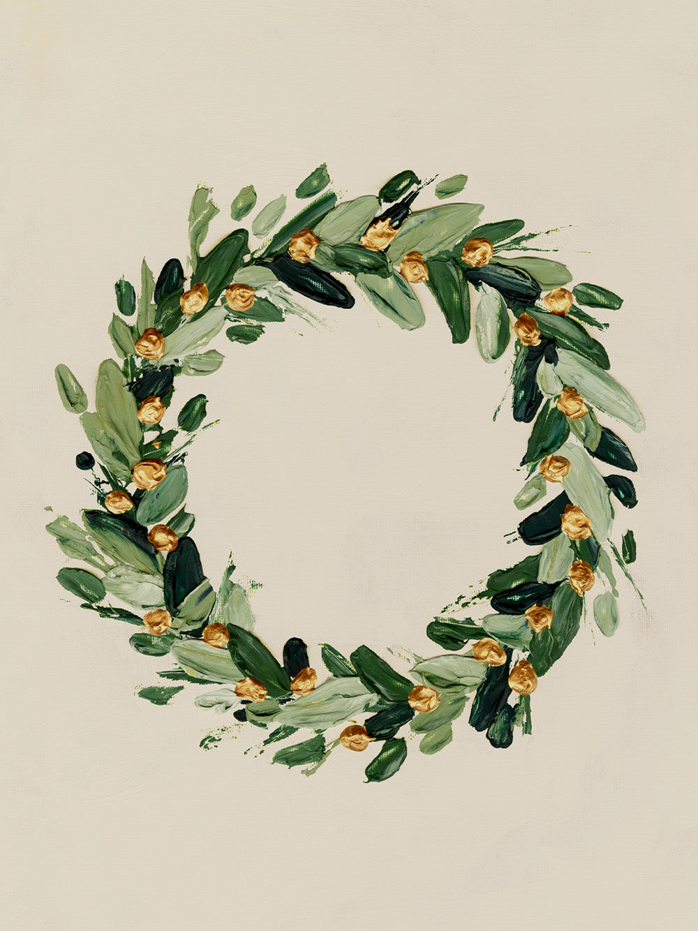 Winter Form Print