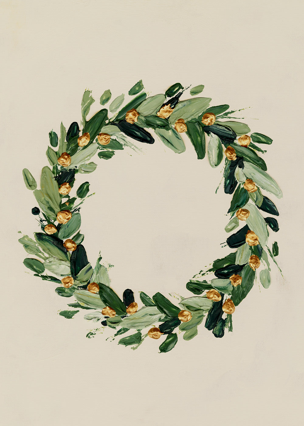 Winter Form Print