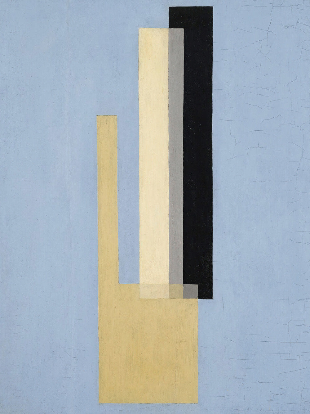 László Moholy-Nagy - Konstruktion Print
