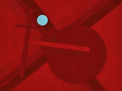 László Moholy-Nagy - Composition G4 Print