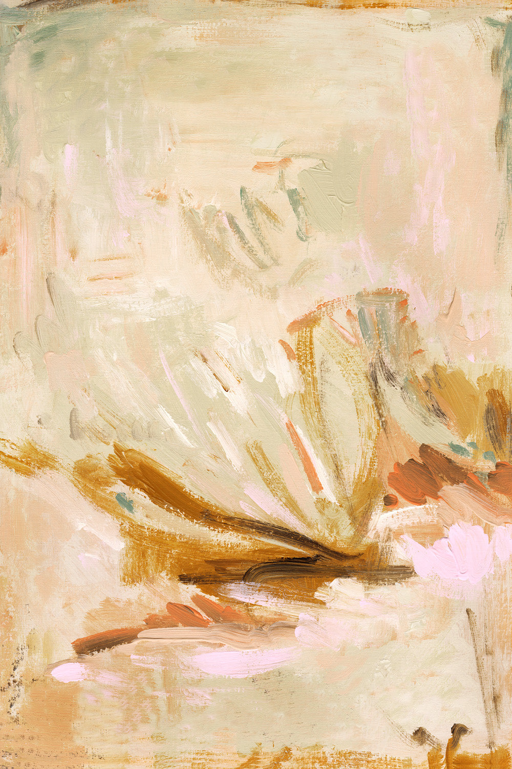Traces of Light No1 Print