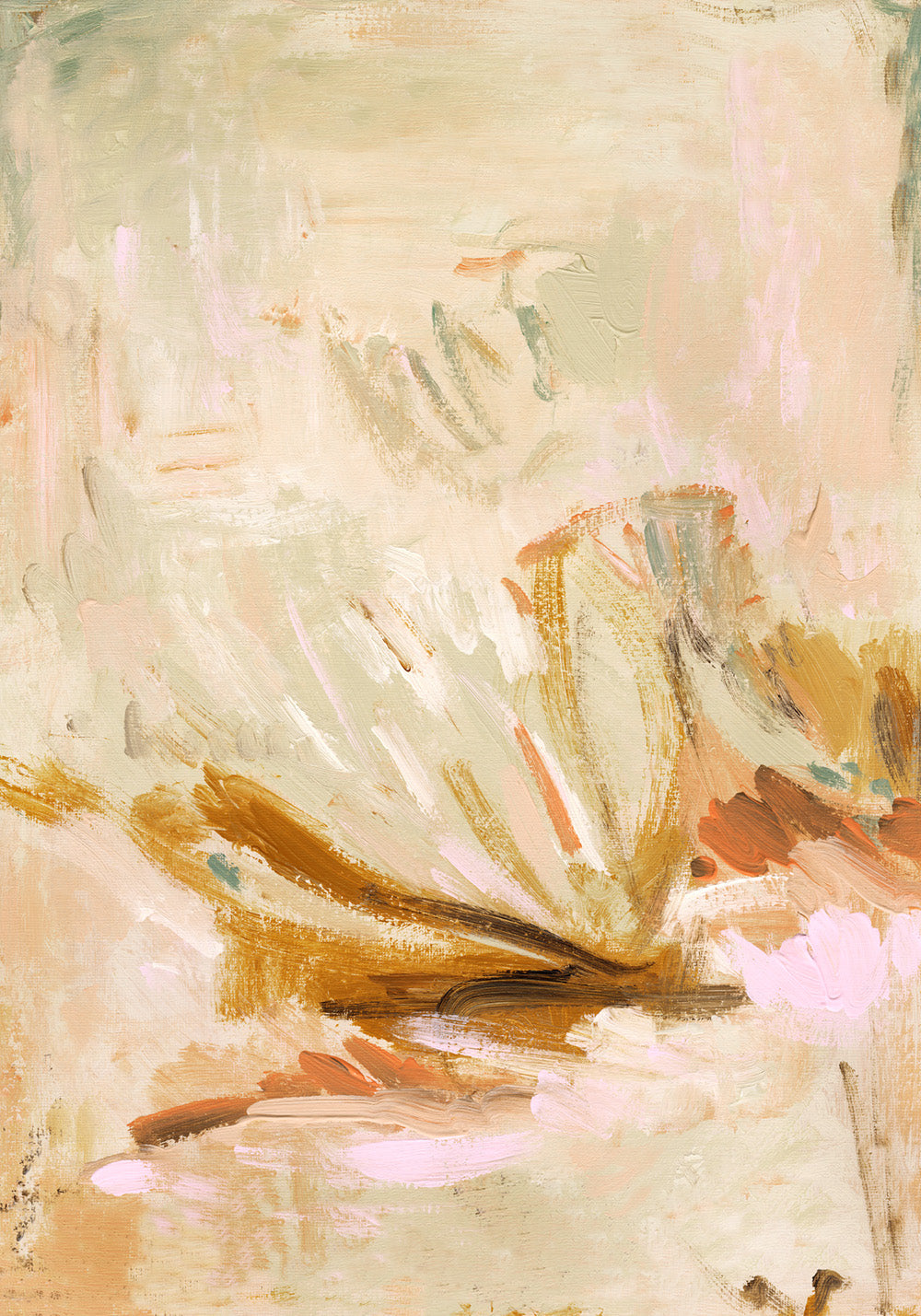 Traces of Light No1 Print