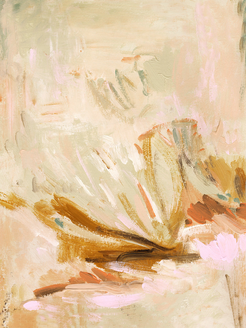 Traces of Light No1 Print