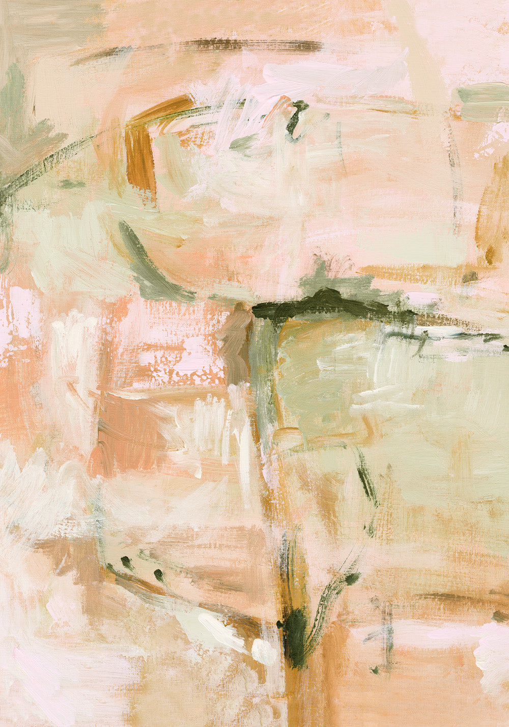 Traces of Light No2 Print