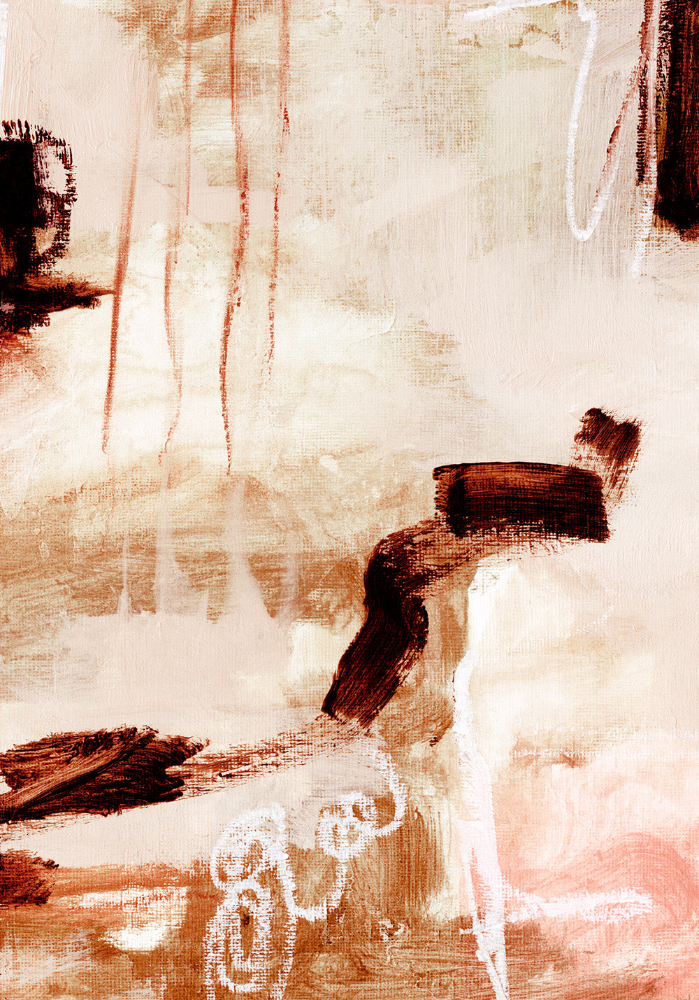 Grounded Thoughts No1 Print
