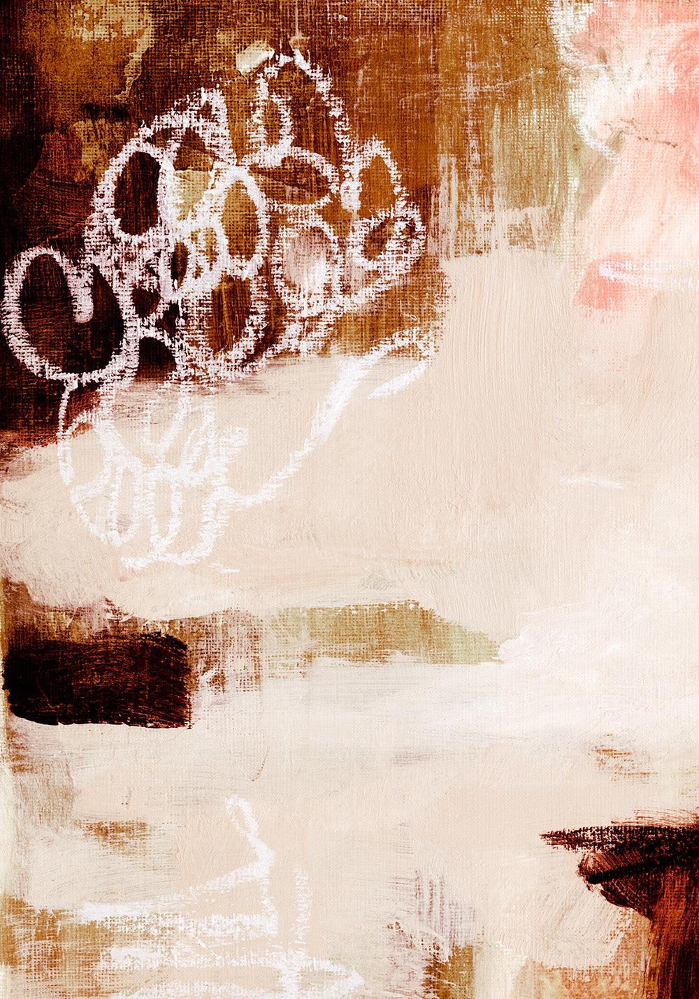 Grounded Thoughts No2 Print