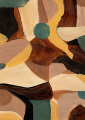 Shifting Sands No2 Print