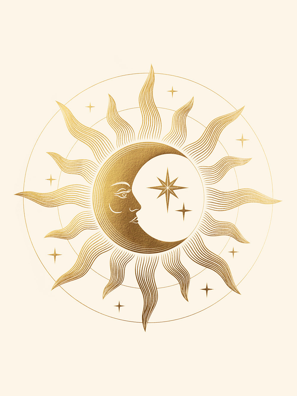 Celestial Dreams Print