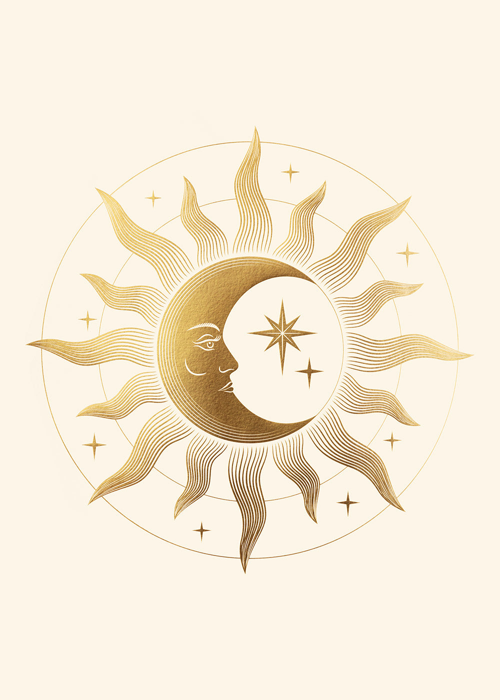 Celestial Dreams Print
