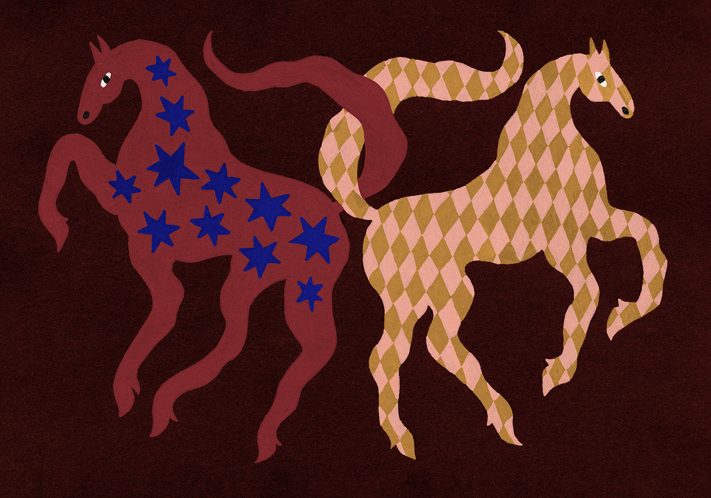 Not Our First Rodeo Print