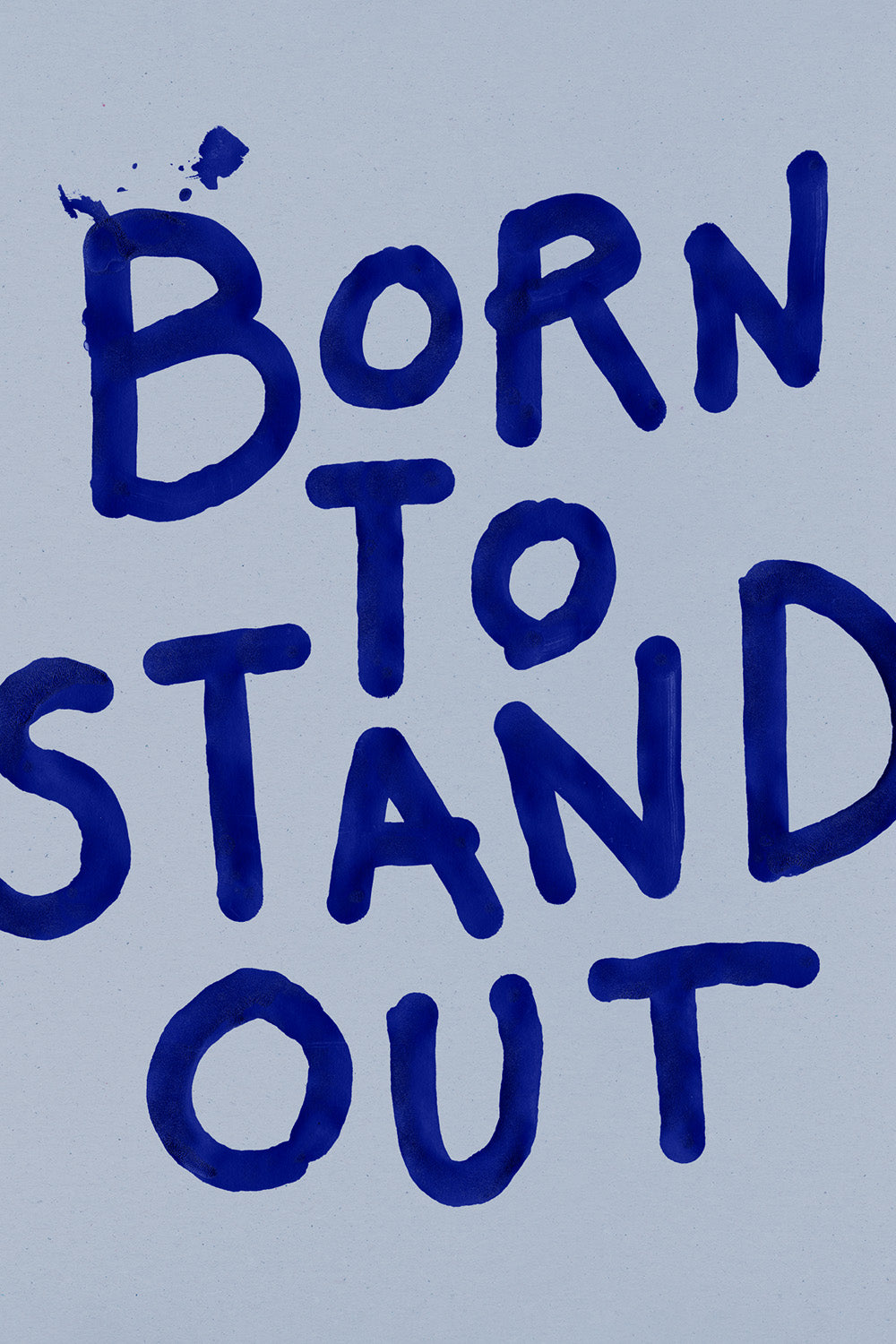 Stand Out Print