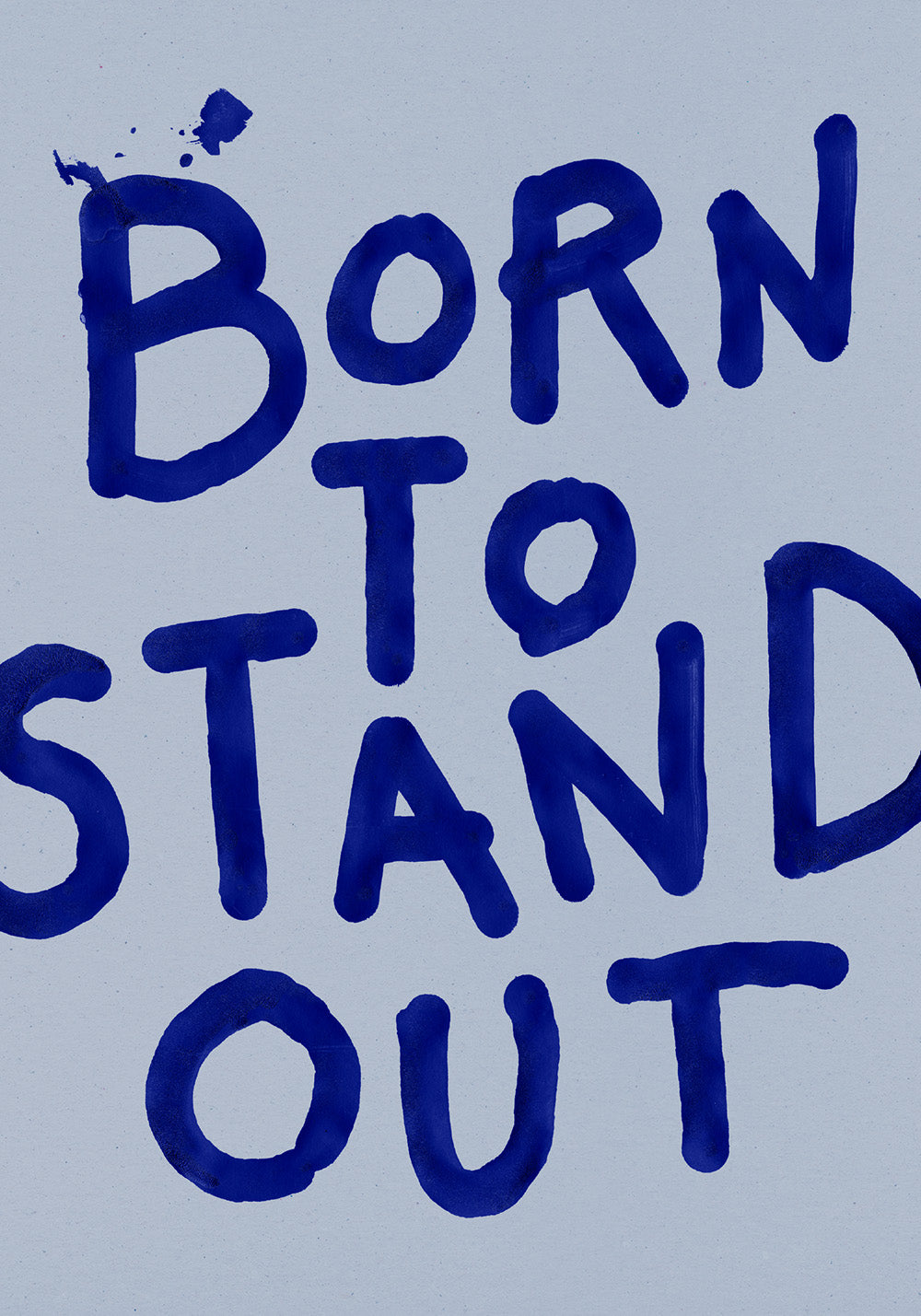 Stand Out Print