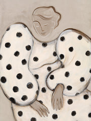 Polka Dotted Dream Print