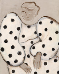 Polka Dotted Dream Print