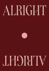 Alright Print