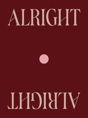 Alright Print