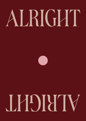 Alright Print