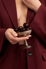 Ma Cherry Print
