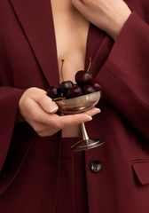 Ma Cherry Print