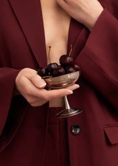 Ma Cherry Print