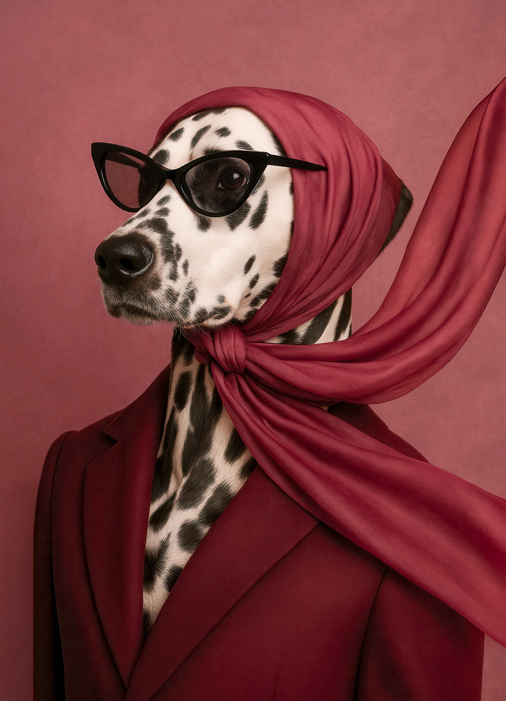 Bordogue Print