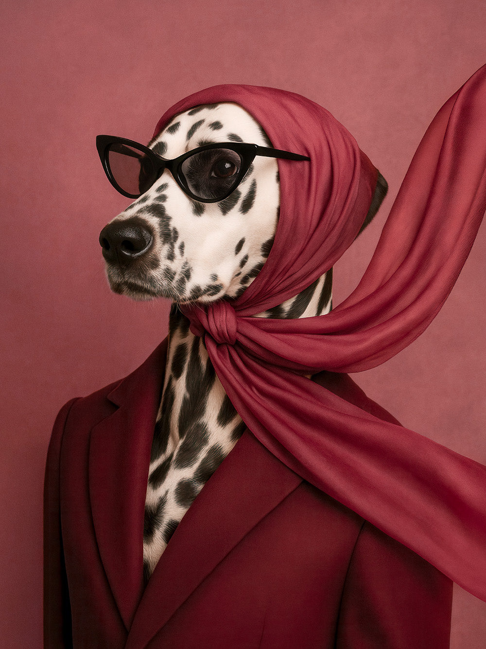 Bordogue Print