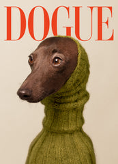 Dogue No2 Print