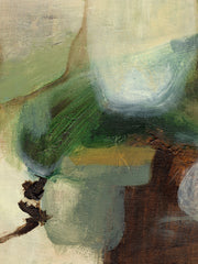Earthy Layers No1 Print