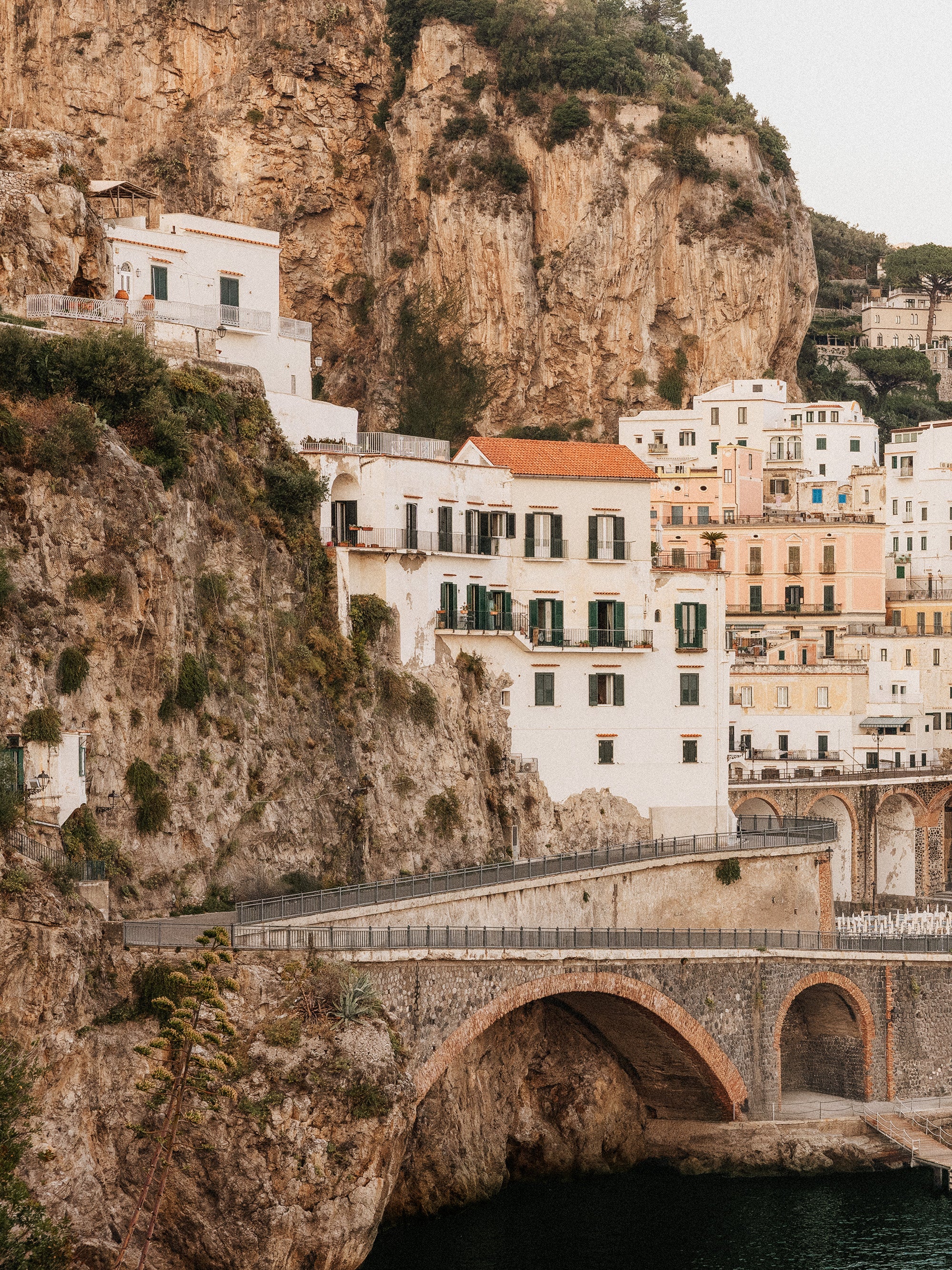 Amalfi No1 Print