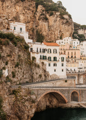 Amalfi No1 Print