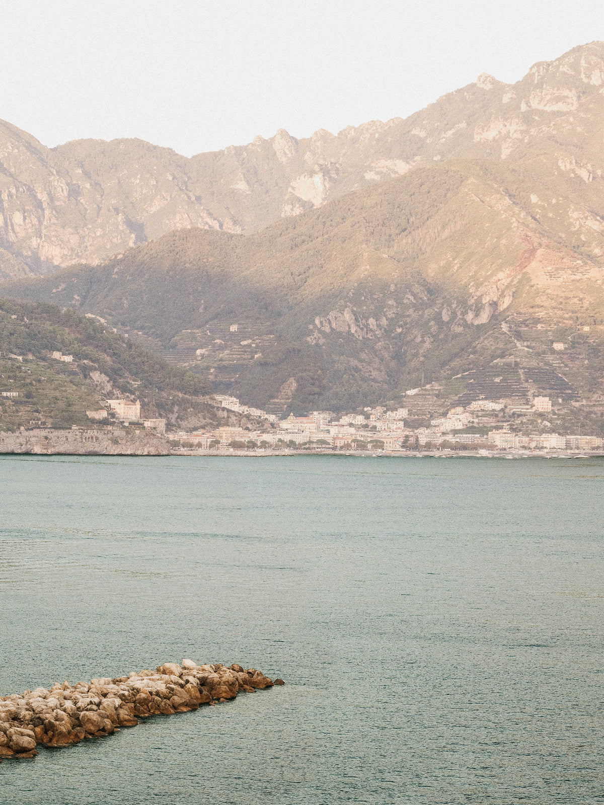 Amalfi No3 Print