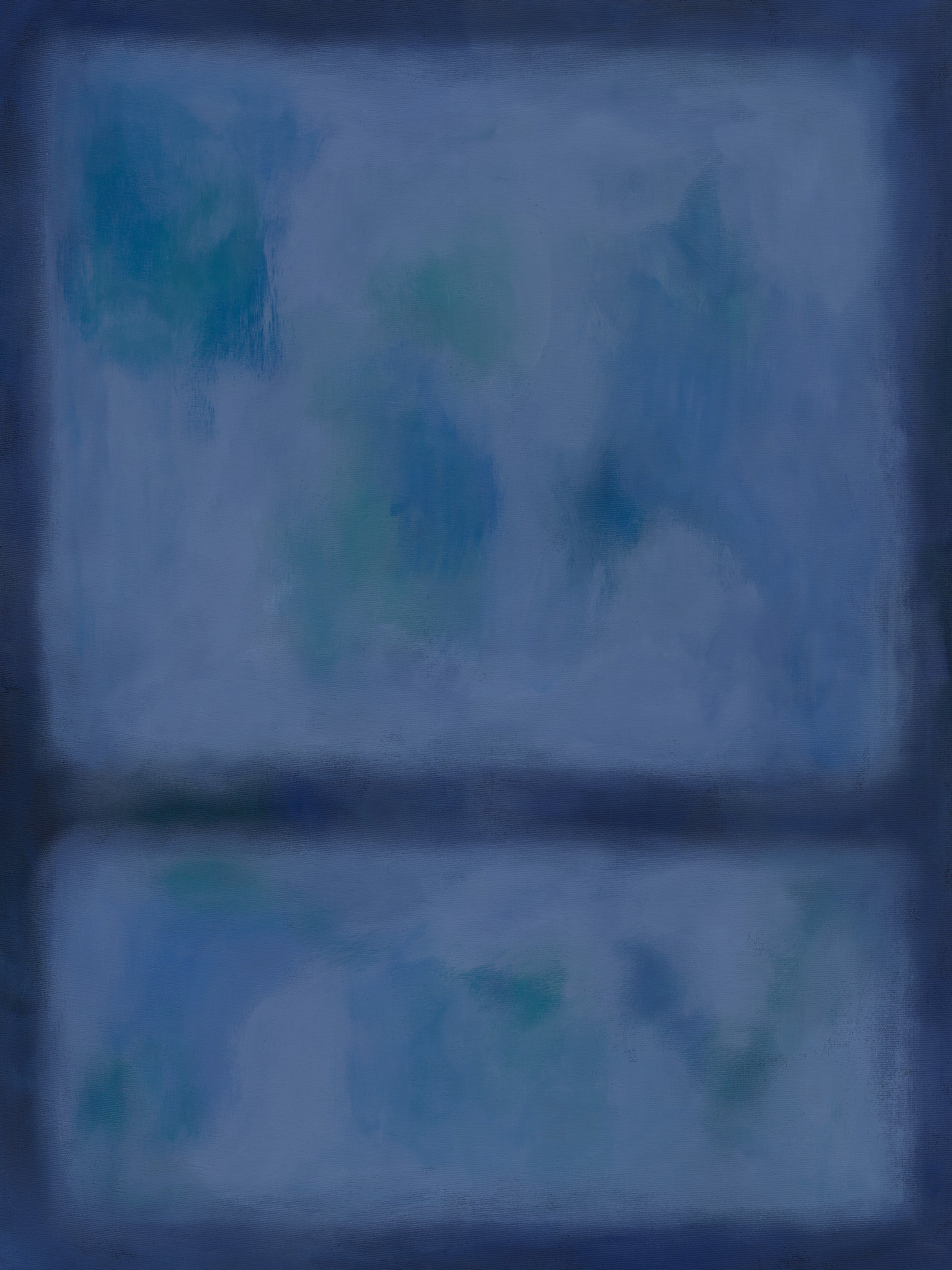 Division in Blue Print
