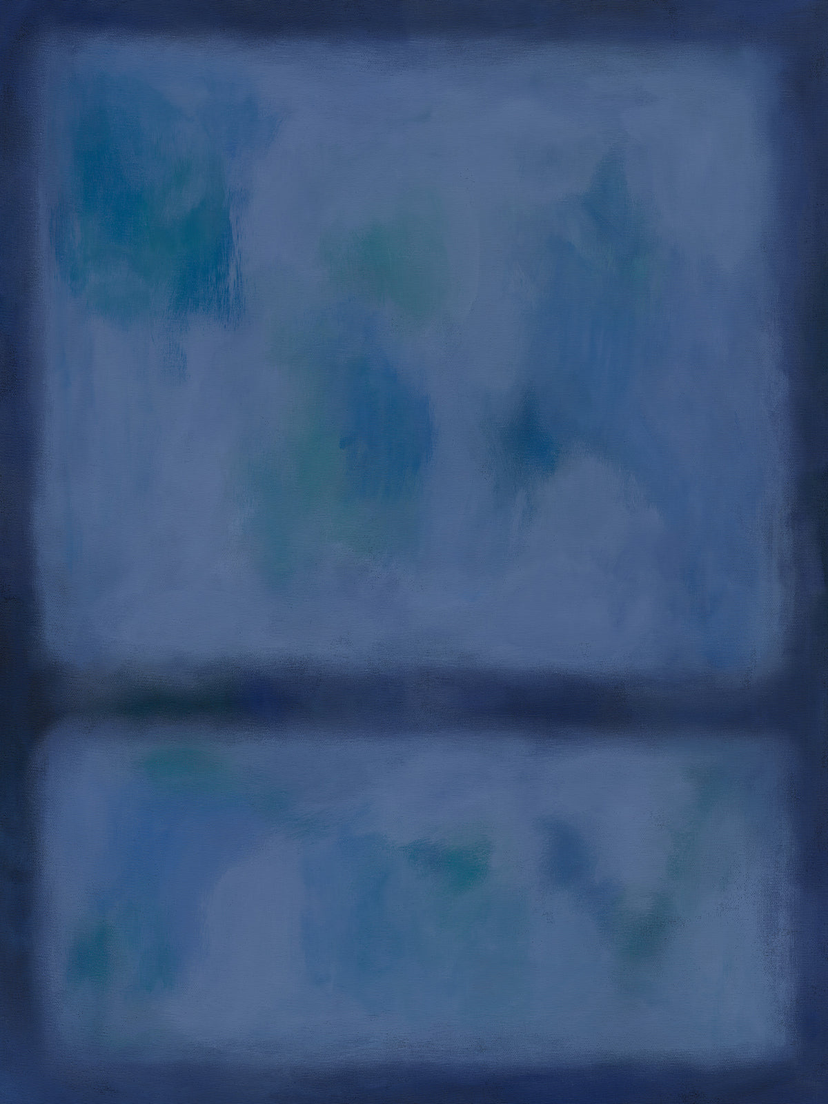 Division in Blue Print
