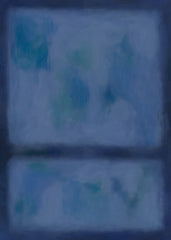 Division in Blue Print