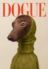 Dogue No2 Print