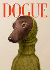 Dogue No2 Print