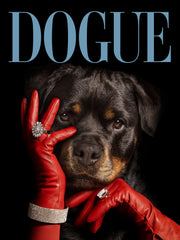 Dogue No3 Print