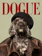 Dogue No4 Print